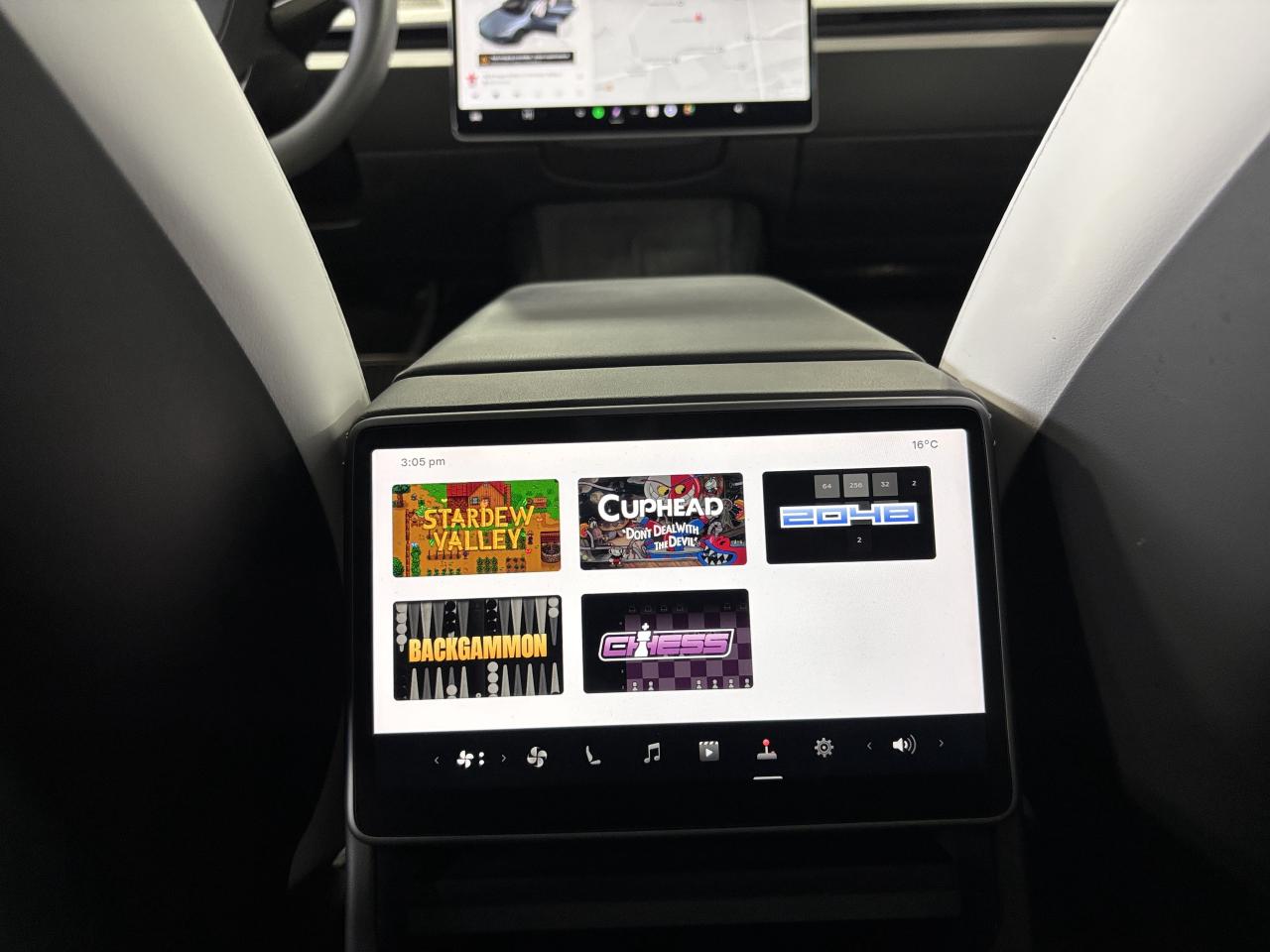 2024 Tesla Model 3 RWD|FRONTPPF|WHITELEATHER|AMBIENT|REARSCREEN|NAV|+ - Photo #22