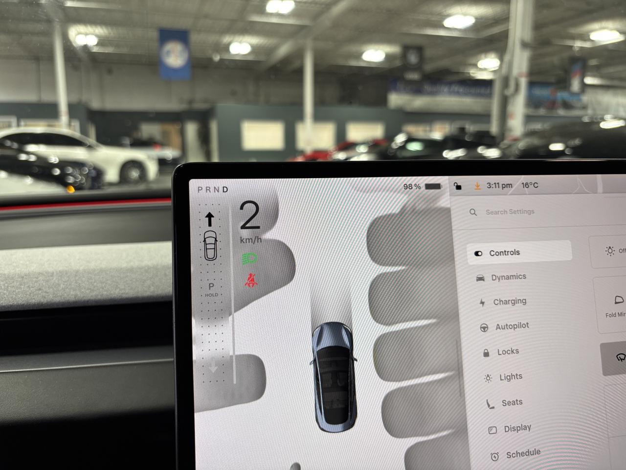 2024 Tesla Model 3 RWD|FRONTPPF|WHITELEATHER|AMBIENT|REARSCREEN|NAV|+ - Photo #47
