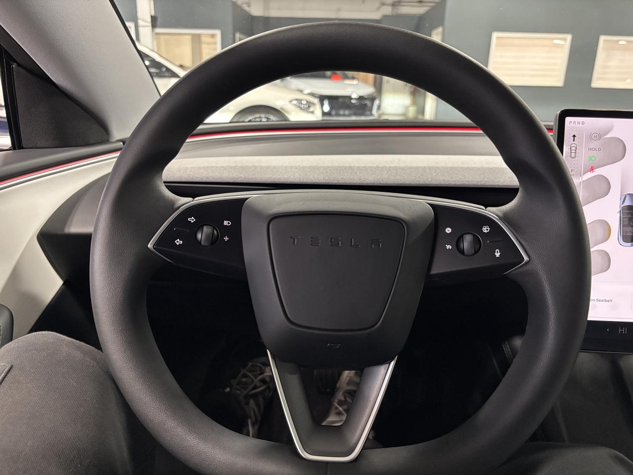 2024 Tesla Model 3 RWD|FRONTPPF|WHITELEATHER|AMBIENT|REARSCREEN|NAV|+ - Photo #48