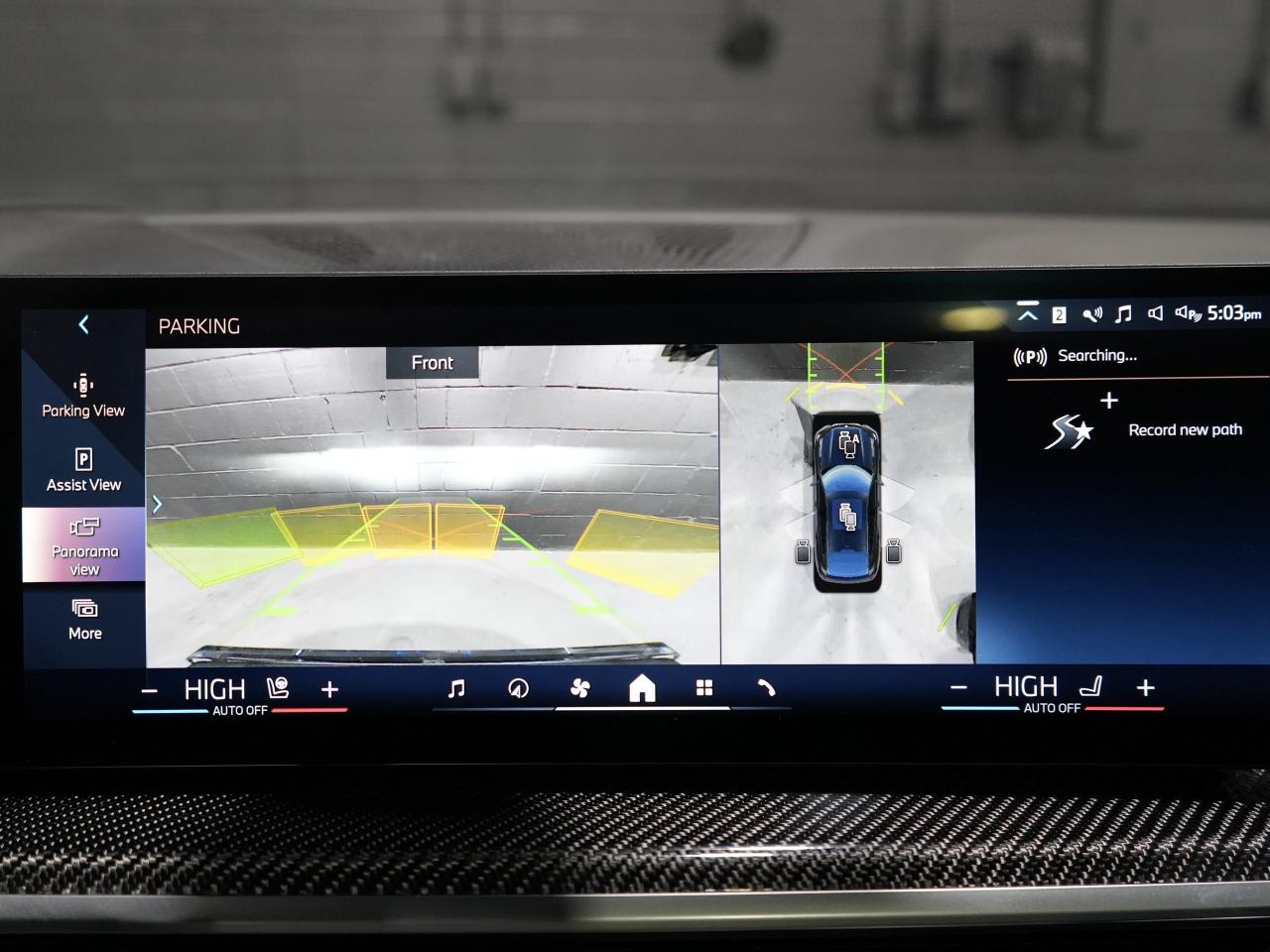 2025 BMW X6 xDrive40i/PANO/HUD/360CAM/22 IN RIM/CARBON FIBER Photo