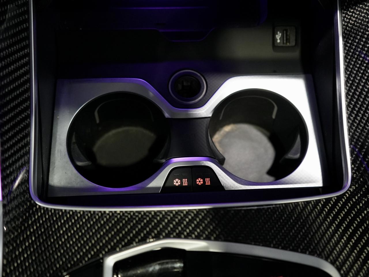 2025 BMW X6 xDrive40i/PANO/HUD/360CAM/22 IN RIM/CARBON FIBER Photo