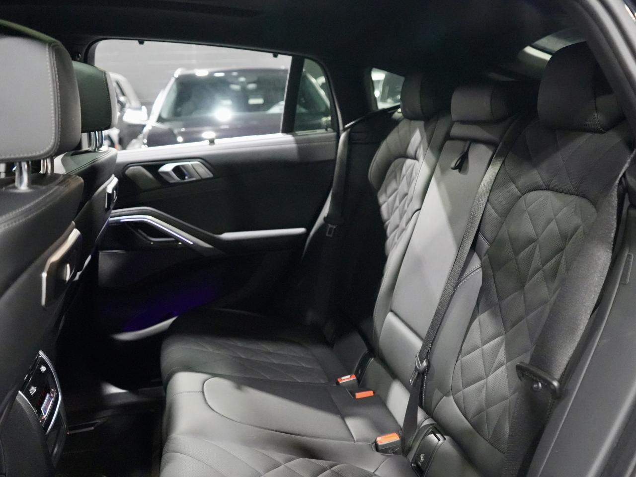 2025 BMW X6 xDrive40i/PANO/HUD/360CAM/22 IN RIM/CARBON FIBER Photo