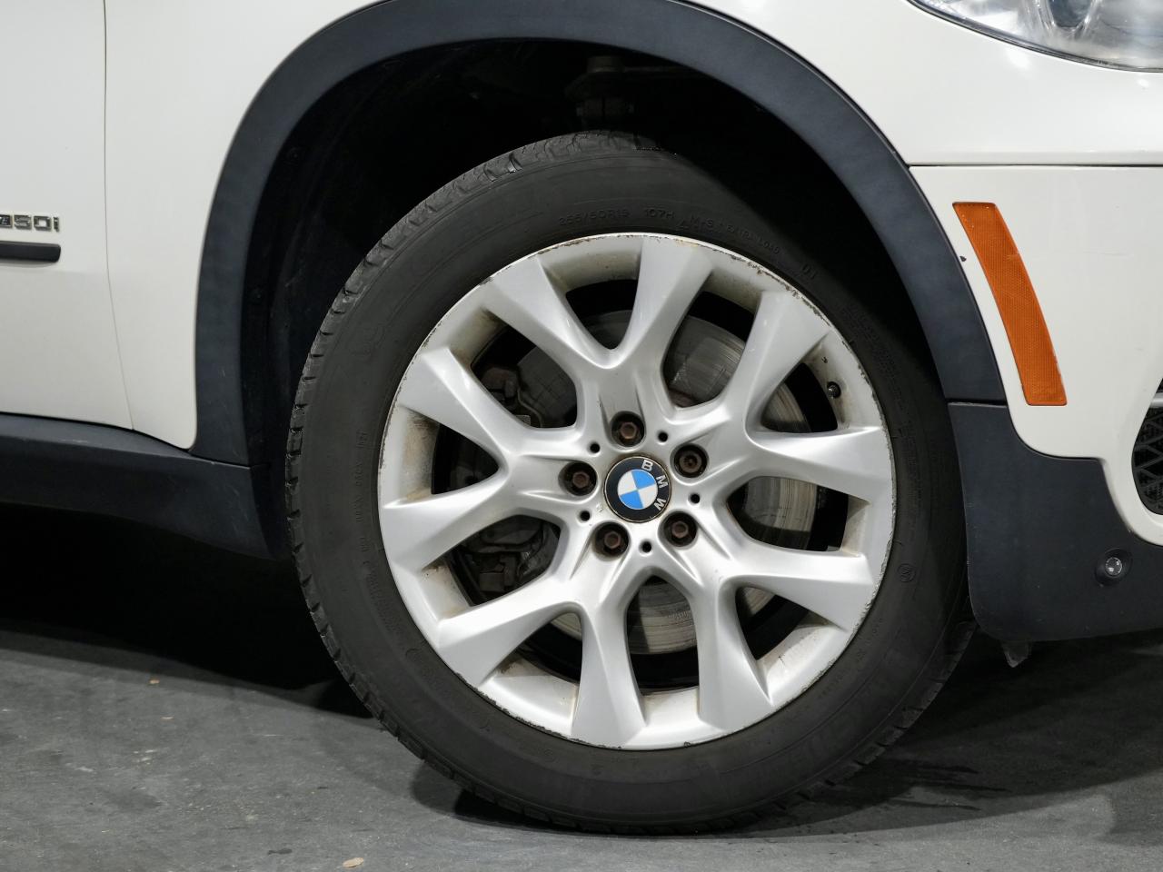 2012 BMW X5 AWD 4dr 50i/PANO/NAV/CAM/7PASS/NO ACCIDENTS Photo