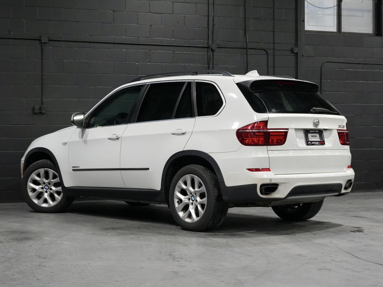 2012 BMW X5 AWD 4dr 50i/PANO/NAV/CAM/7PASS/NO ACCIDENTS Photo