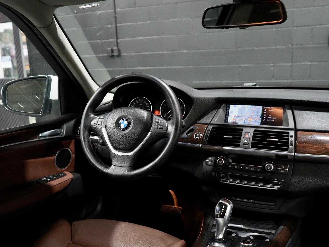 2012 BMW X5 AWD 4dr 50i/PANO/NAV/CAM/7PASS/NO ACCIDENTS Photo