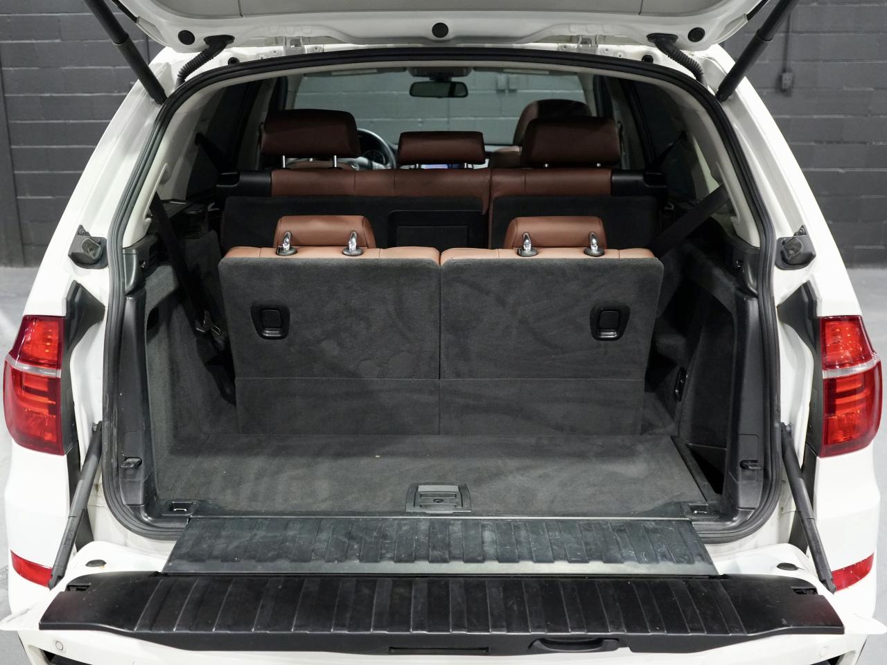 2012 BMW X5 AWD 4dr 50i/PANO/NAV/CAM/7PASS/NO ACCIDENTS Photo