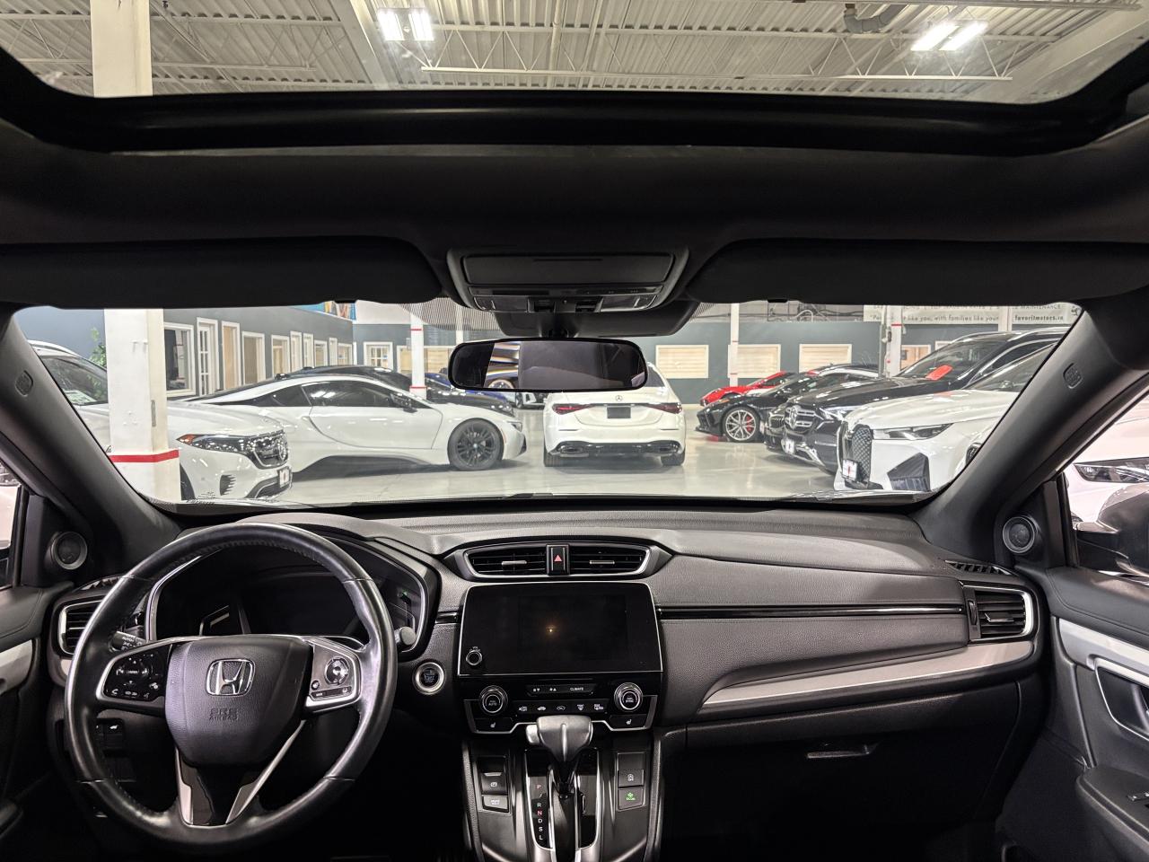 2020 Honda CR-V Sport|AWD|SUNROOF|LEATHER|BLINDSPOTCAM|SAFETYTECH| - Photo #10