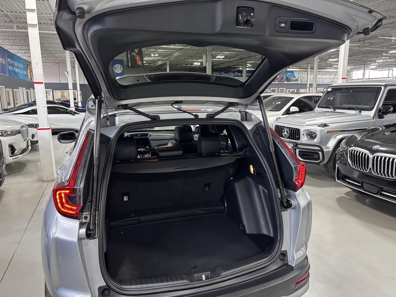 2020 Honda CR-V Sport|AWD|SUNROOF|LEATHER|BLINDSPOTCAM|SAFETYTECH| - Photo #6