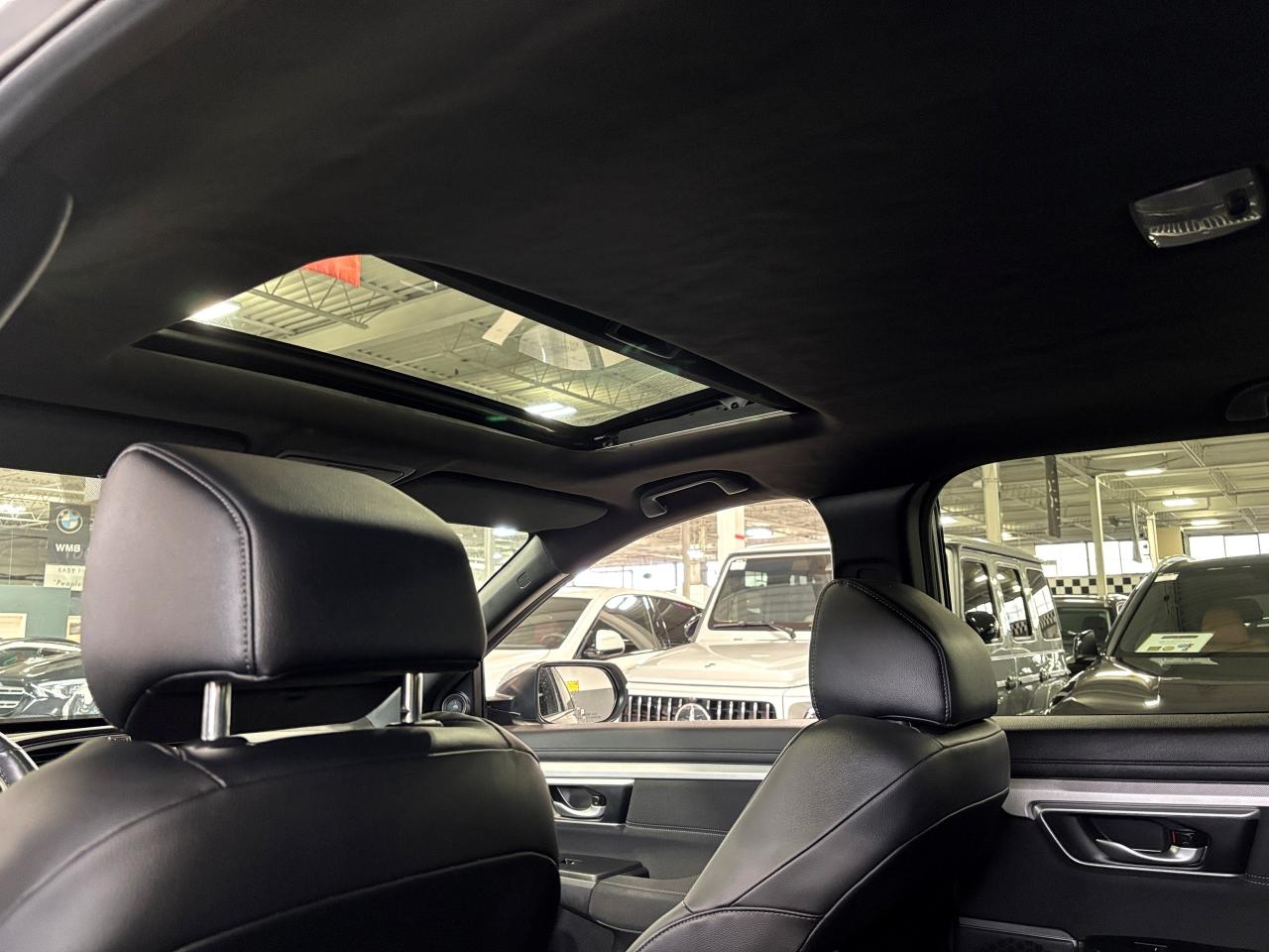 2020 Honda CR-V Sport|AWD|SUNROOF|LEATHER|BLINDSPOTCAM|SAFETYTECH| - Photo #8