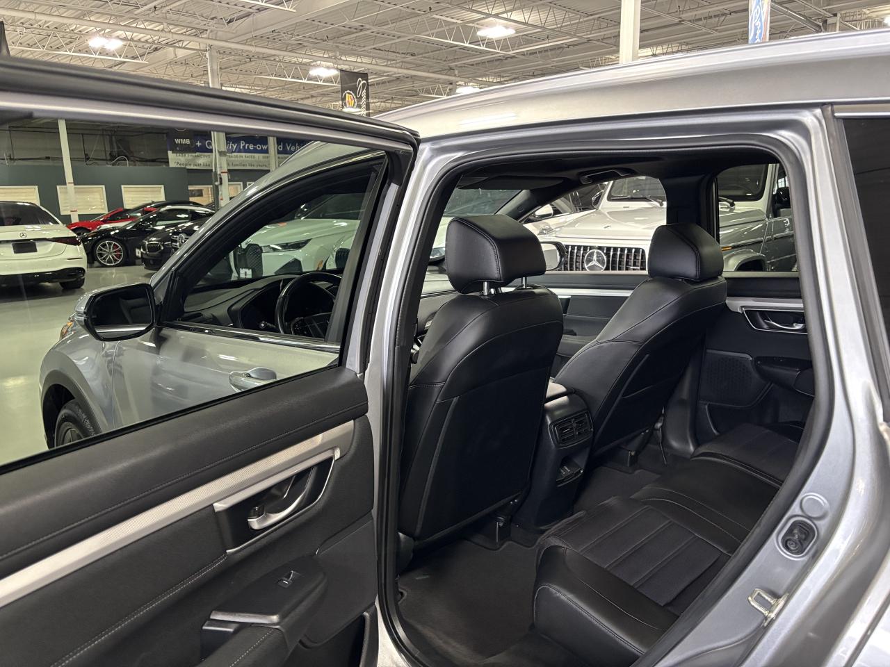 2020 Honda CR-V Sport|AWD|SUNROOF|LEATHER|BLINDSPOTCAM|SAFETYTECH| - Photo #7