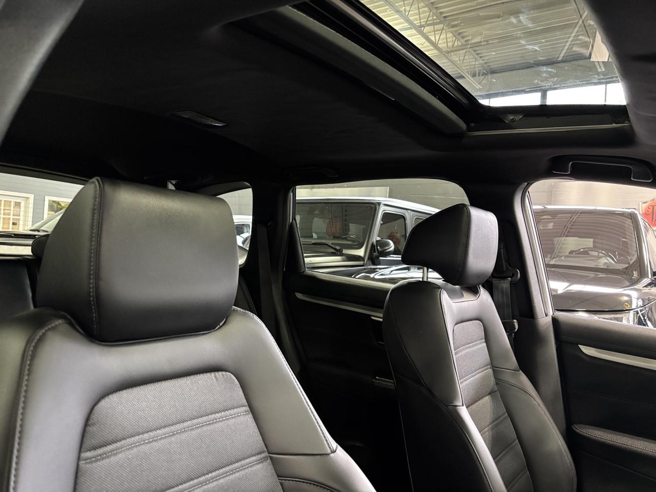 2020 Honda CR-V Sport|AWD|SUNROOF|LEATHER|BLINDSPOTCAM|SAFETYTECH| - Photo #12