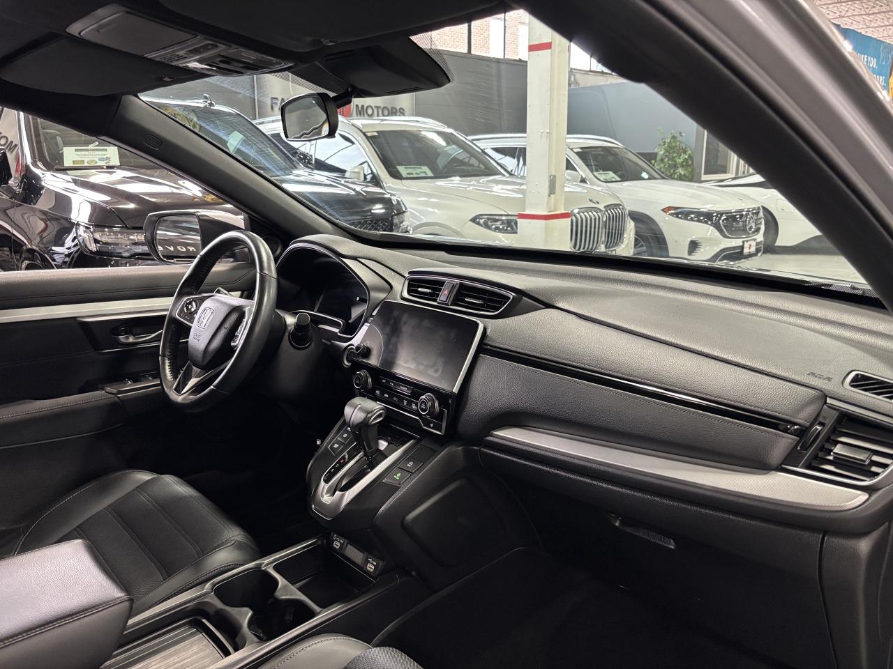 2020 Honda CR-V Sport|AWD|SUNROOF|LEATHER|BLINDSPOTCAM|SAFETYTECH| - Photo #11