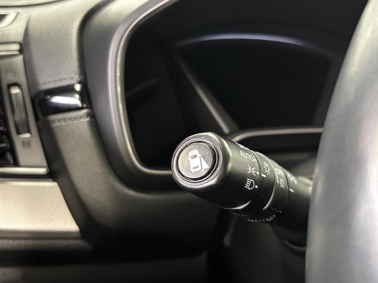 2020 Honda CR-V Sport|AWD|SUNROOF|LEATHER|BLINDSPOTCAM|SAFETYTECH| - Photo #15