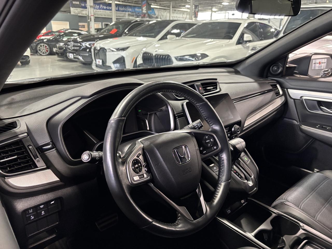 2020 Honda CR-V Sport|AWD|SUNROOF|LEATHER|BLINDSPOTCAM|SAFETYTECH| - Photo #13
