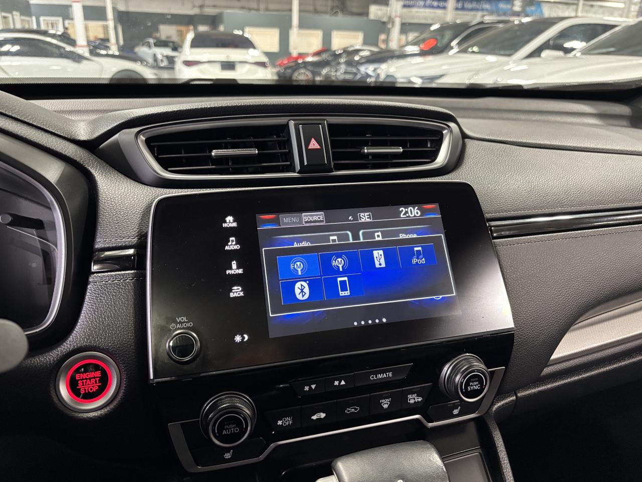 2020 Honda CR-V Sport|AWD|SUNROOF|LEATHER|BLINDSPOTCAM|SAFETYTECH| - Photo #18