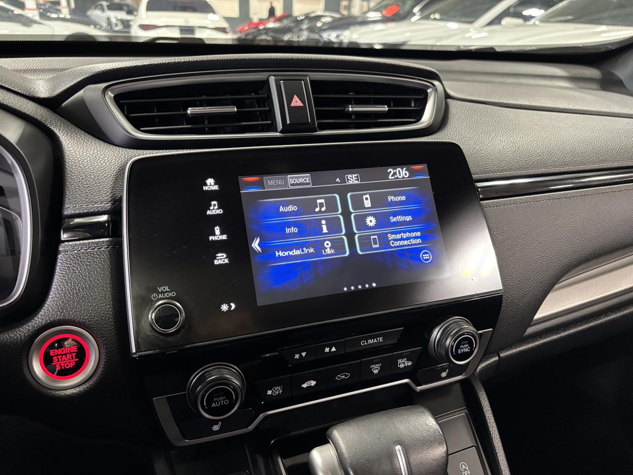 2020 Honda CR-V Sport|AWD|SUNROOF|LEATHER|BLINDSPOTCAM|SAFETYTECH| - Photo #17