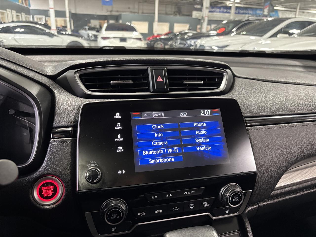 2020 Honda CR-V Sport|AWD|SUNROOF|LEATHER|BLINDSPOTCAM|SAFETYTECH| - Photo #19