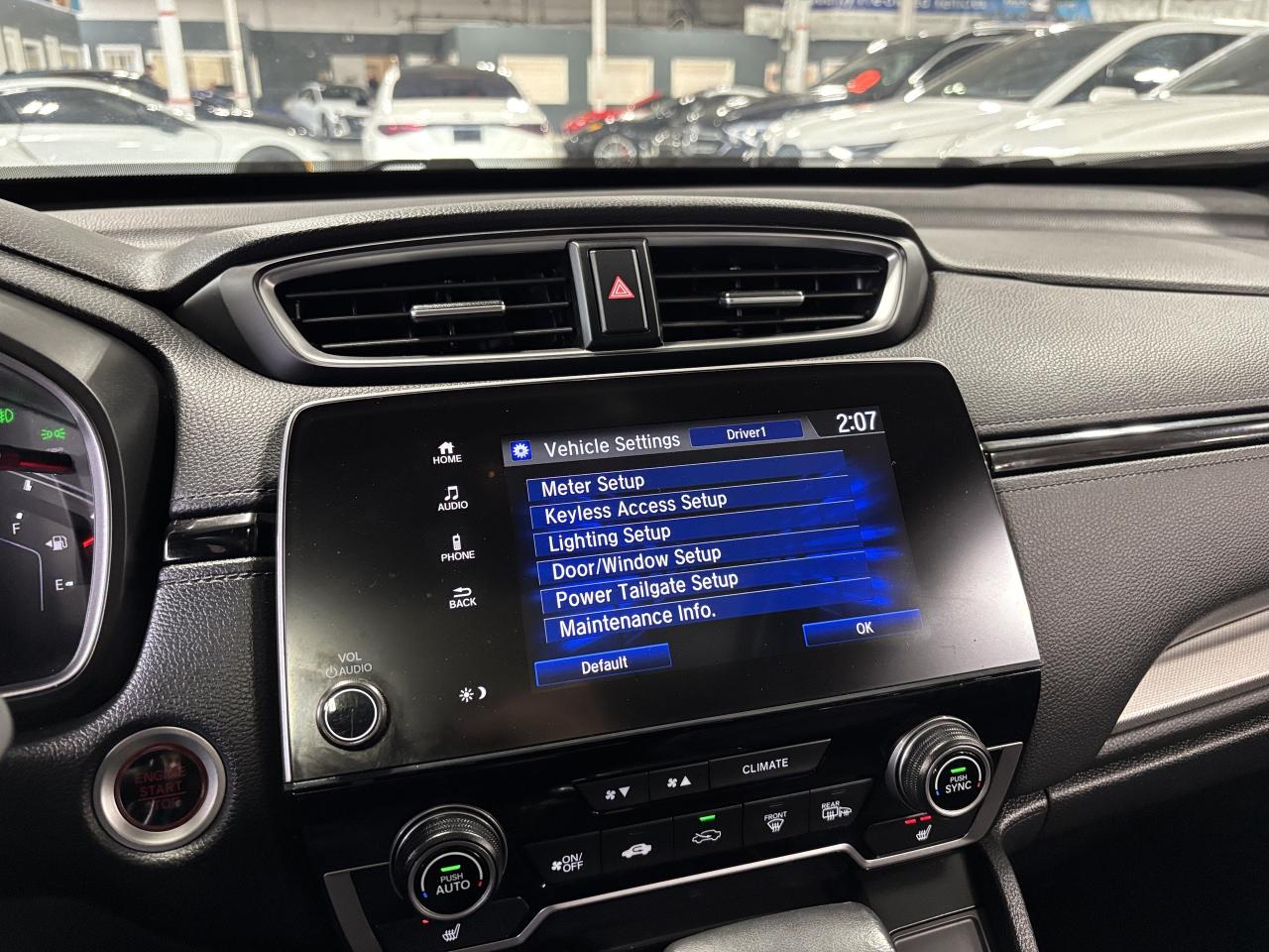 2020 Honda CR-V Sport|AWD|SUNROOF|LEATHER|BLINDSPOTCAM|SAFETYTECH| - Photo #21