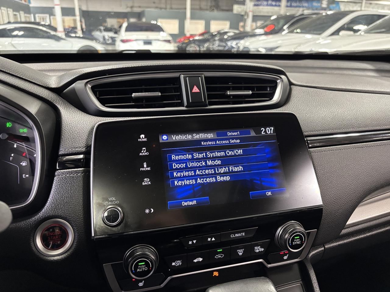 2020 Honda CR-V Sport|AWD|SUNROOF|LEATHER|BLINDSPOTCAM|SAFETYTECH| - Photo #22