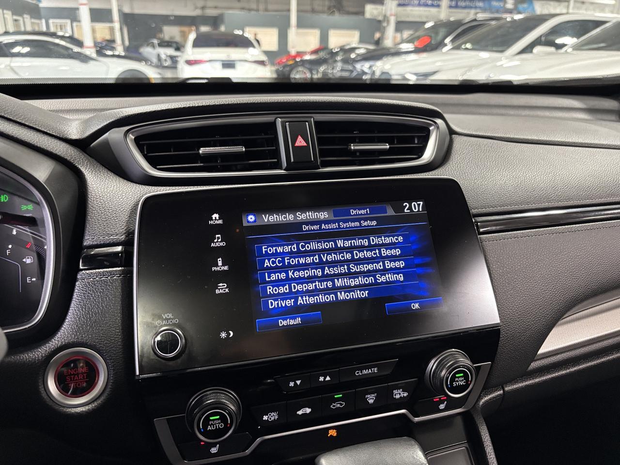 2020 Honda CR-V Sport|AWD|SUNROOF|LEATHER|BLINDSPOTCAM|SAFETYTECH| - Photo #23