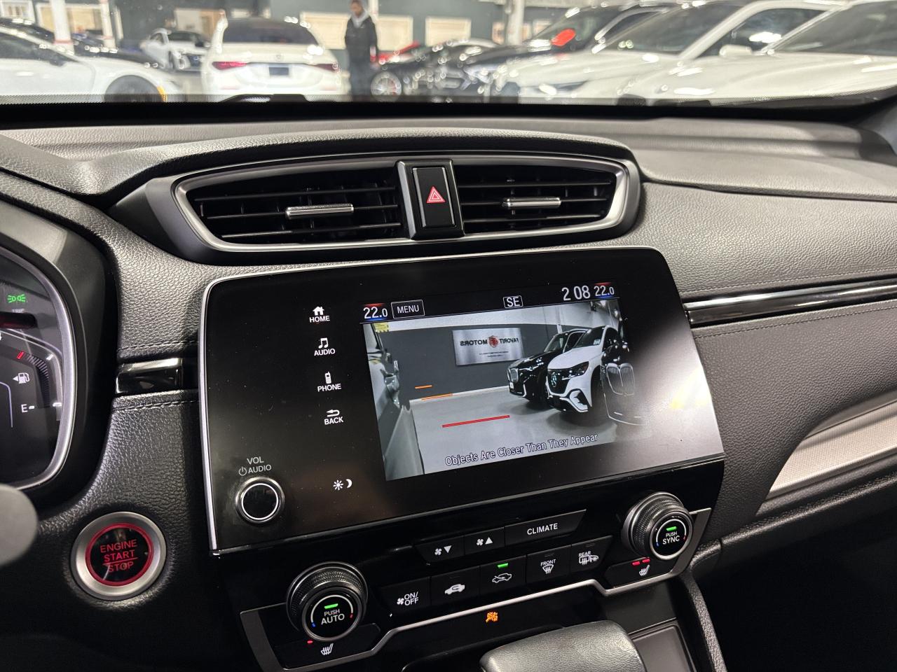 2020 Honda CR-V Sport|AWD|SUNROOF|LEATHER|BLINDSPOTCAM|SAFETYTECH| - Photo #25