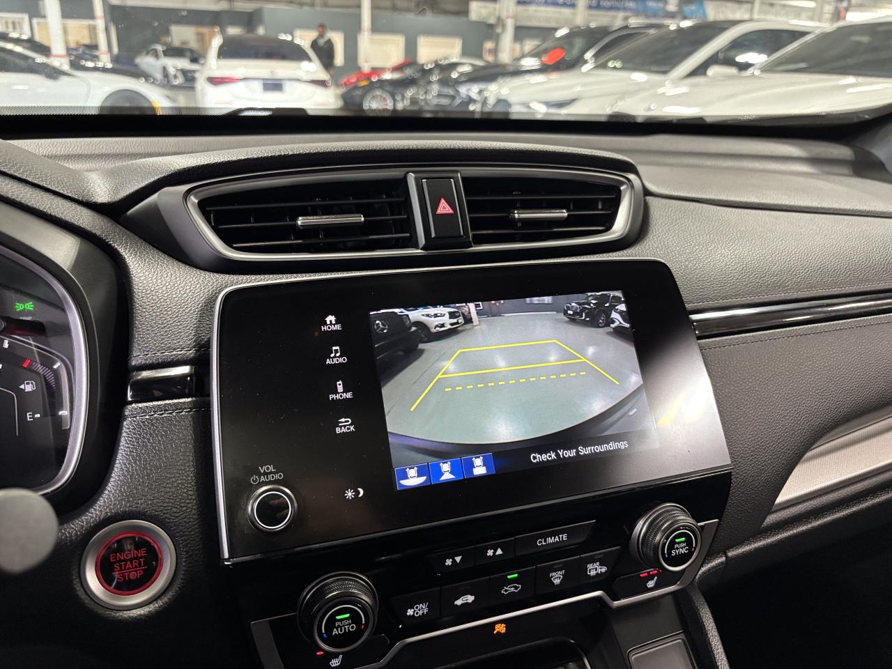 2020 Honda CR-V Sport|AWD|SUNROOF|LEATHER|BLINDSPOTCAM|SAFETYTECH| - Photo #24