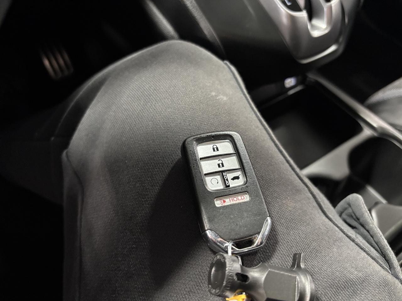 2020 Honda CR-V Sport|AWD|SUNROOF|LEATHER|BLINDSPOTCAM|SAFETYTECH| - Photo #26