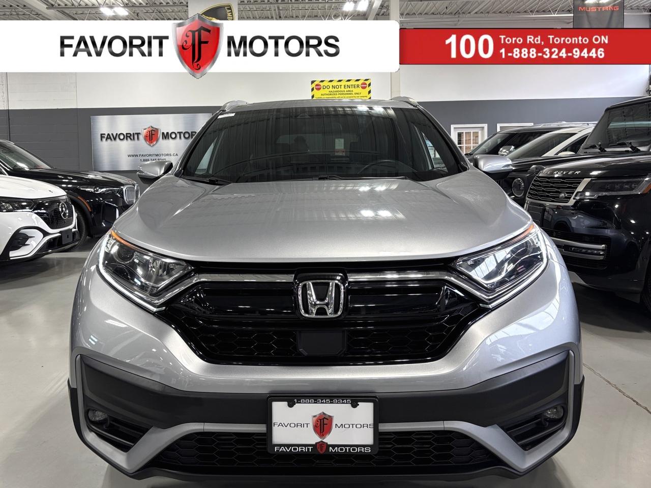 2020 Honda CR-V Sport|AWD|SUNROOF|LEATHER|BLINDSPOTCAM|SAFETYTECH| Photo
