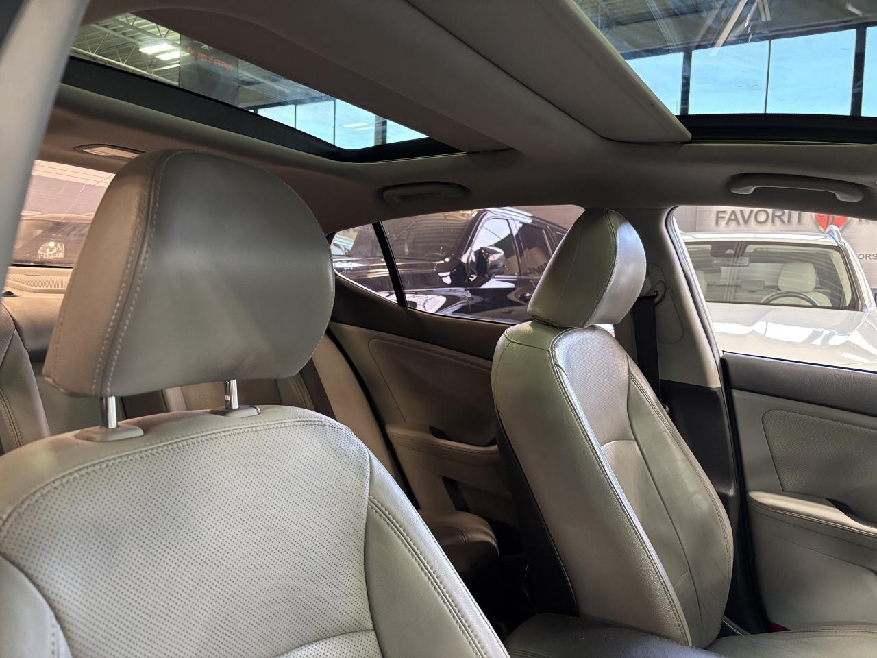 2013 Kia Optima EX|NAV|INFINITYAUDIO|LEATHER|DUALSUNROOF|BACKUPCAM - Photo #13