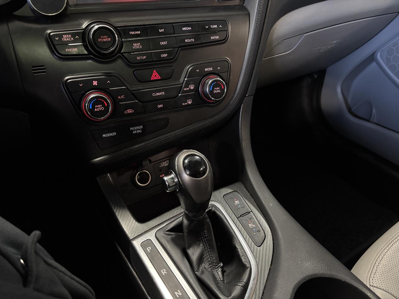 2013 Kia Optima EX|NAV|INFINITYAUDIO|LEATHER|DUALSUNROOF|BACKUPCAM - Photo #18