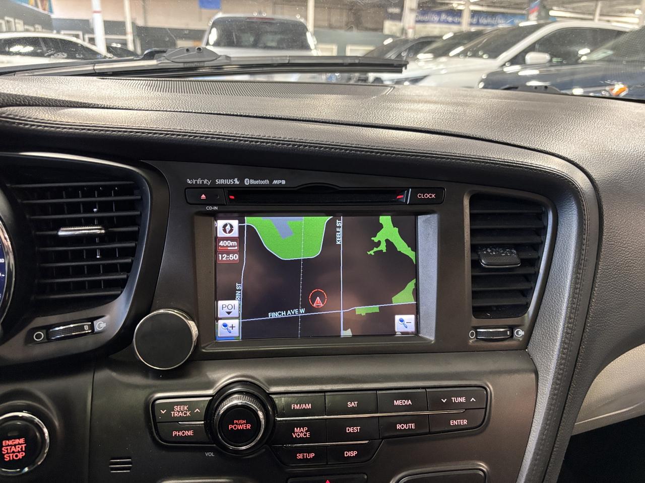 2013 Kia Optima EX|NAV|INFINITYAUDIO|LEATHER|DUALSUNROOF|BACKUPCAM - Photo #19