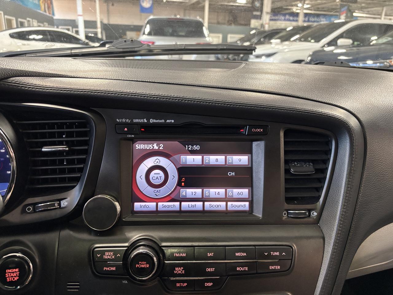 2013 Kia Optima EX|NAV|INFINITYAUDIO|LEATHER|DUALSUNROOF|BACKUPCAM - Photo #20