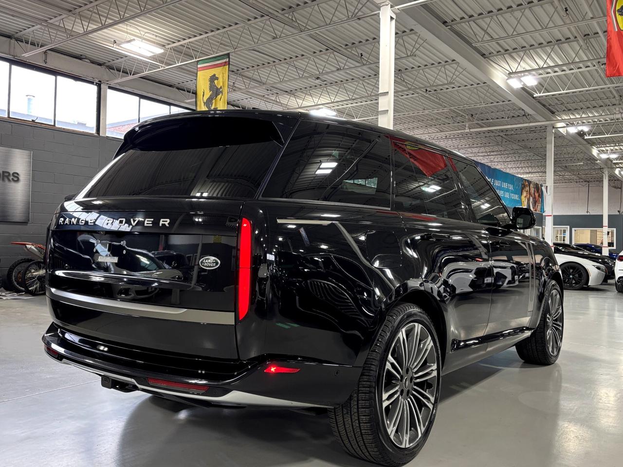 2023 Land Rover Range Rover P530 SE SWB|NO LUX TAX|NAV|MASSAGE|RECLINE|AMBIENT - Photo #4