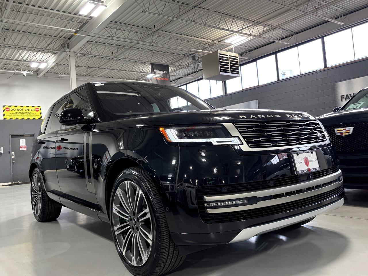 2023 Land Rover Range Rover P530 SE SWB|NO LUX TAX|NAV|MASSAGE|RECLINE|AMBIENT - Photo #2