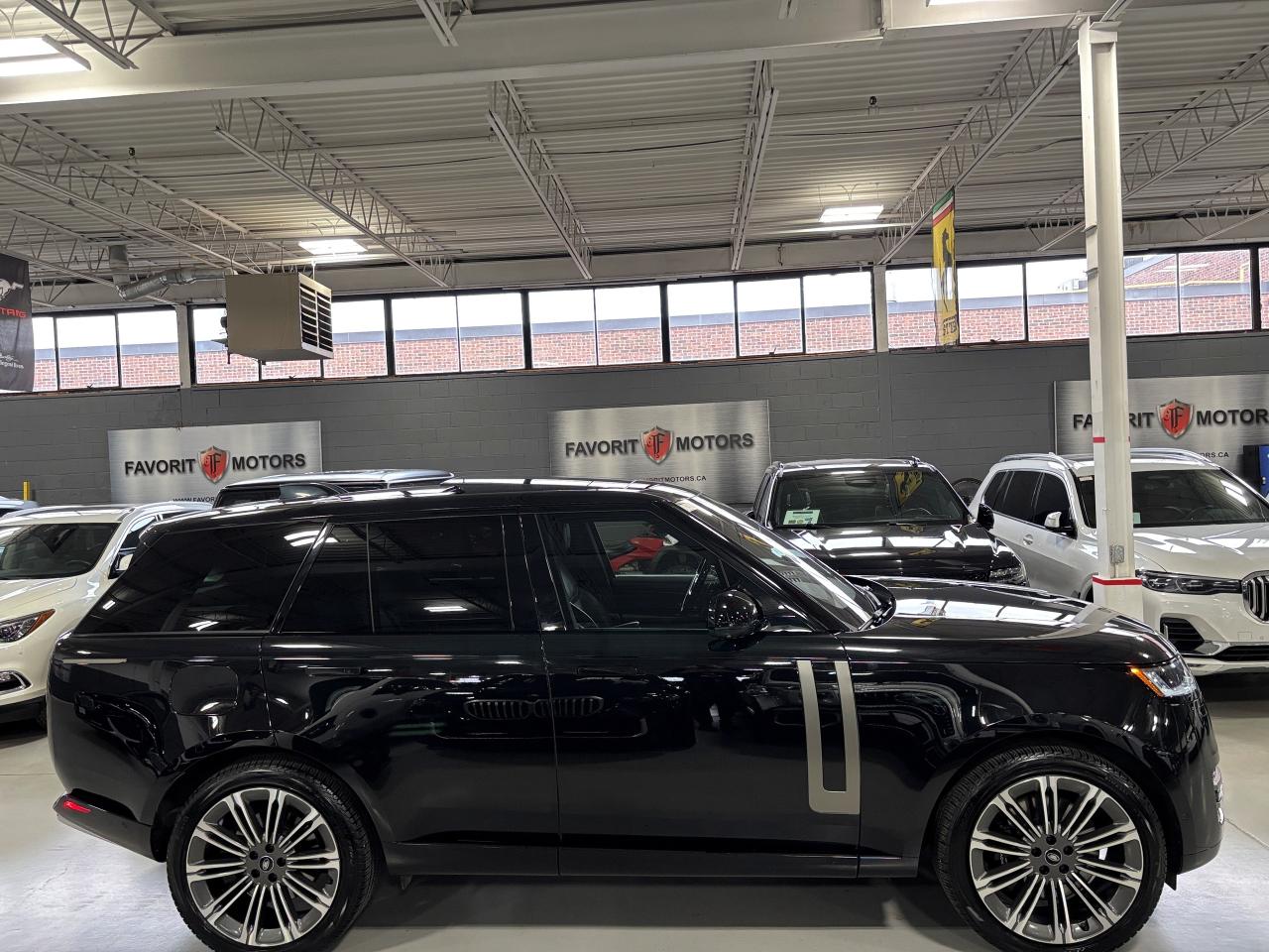 2023 Land Rover Range Rover P530 SE SWB|NO LUX TAX|NAV|MASSAGE|RECLINE|AMBIENT Photo2