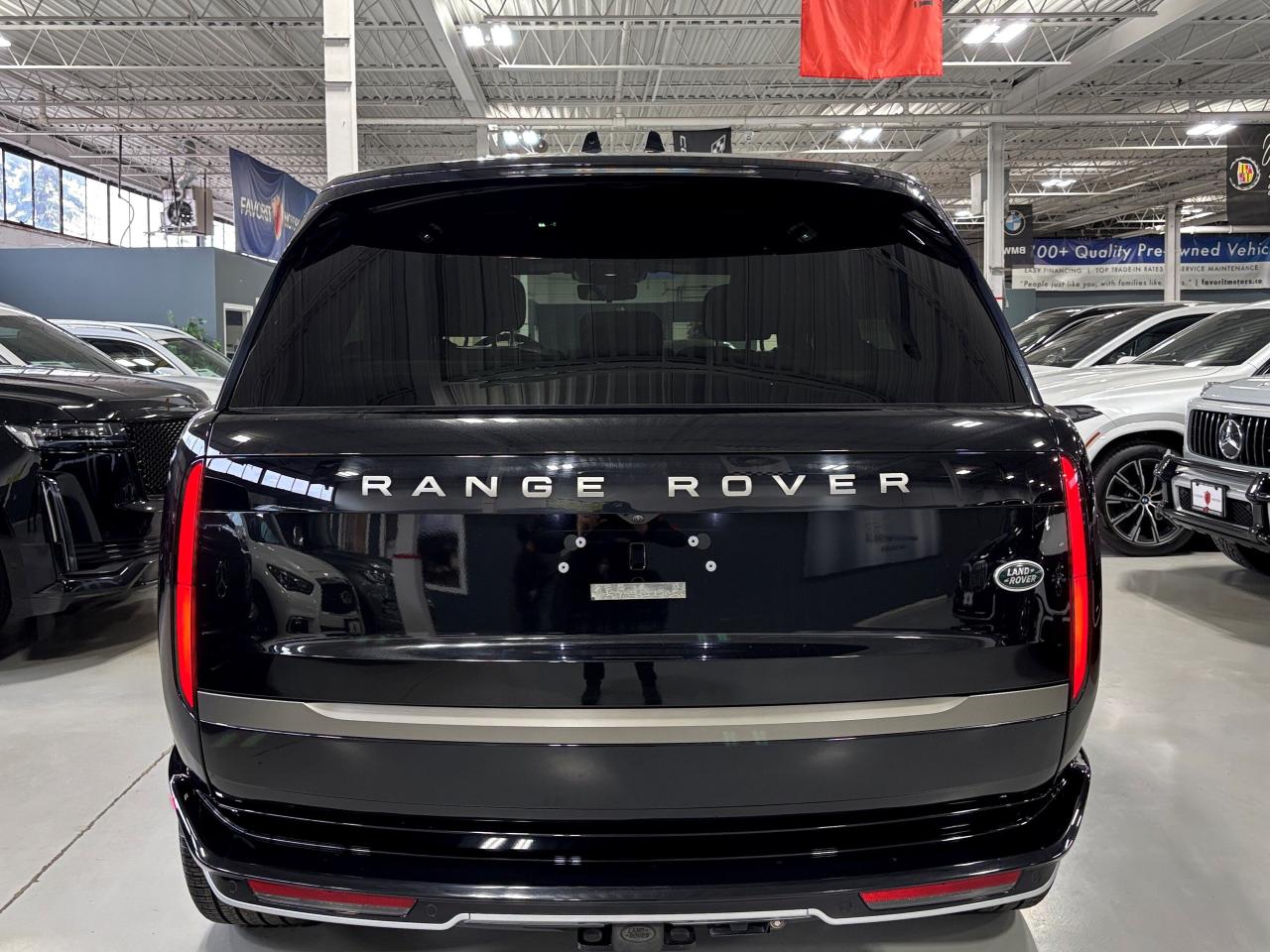 2023 Land Rover Range Rover P530 SE SWB|NO LUX TAX|NAV|MASSAGE|RECLINE|AMBIENT Photo4