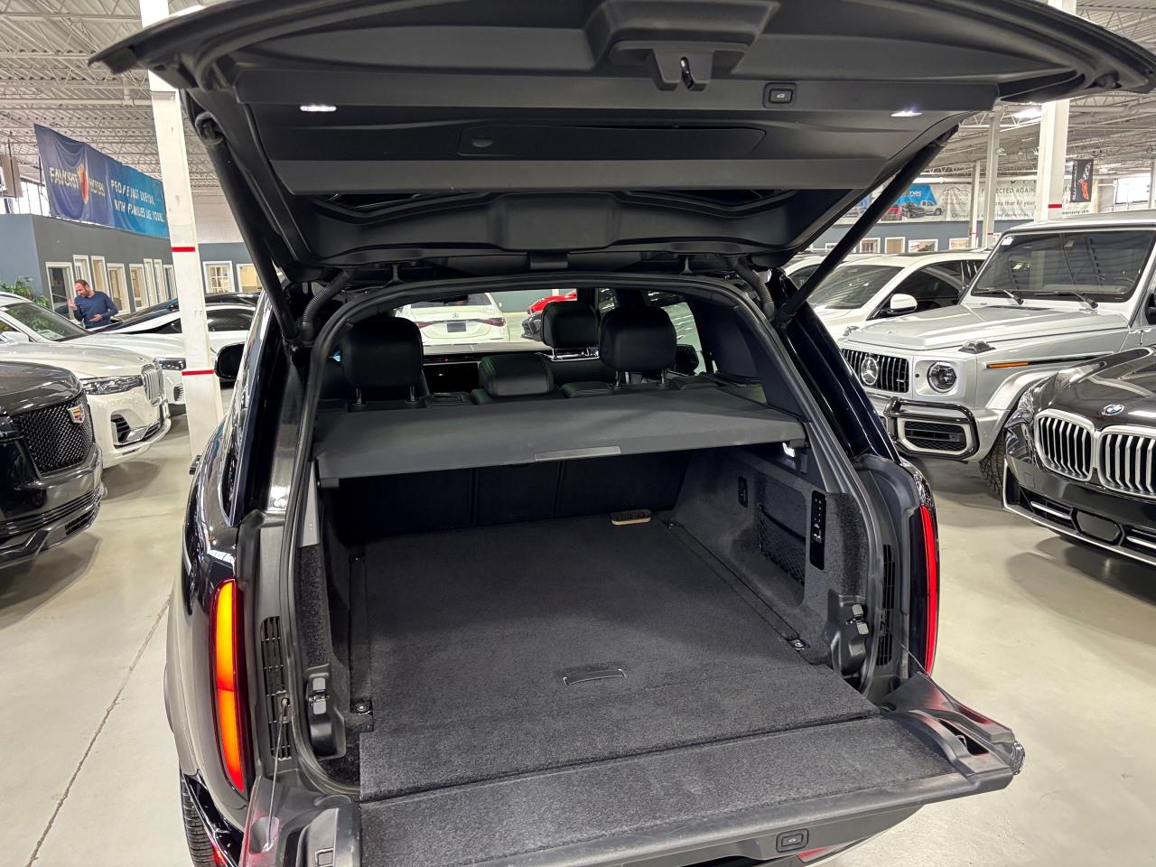 2023 Land Rover Range Rover P530 SE SWB|NO LUX TAX|NAV|MASSAGE|RECLINE|AMBIENT - Photo #7