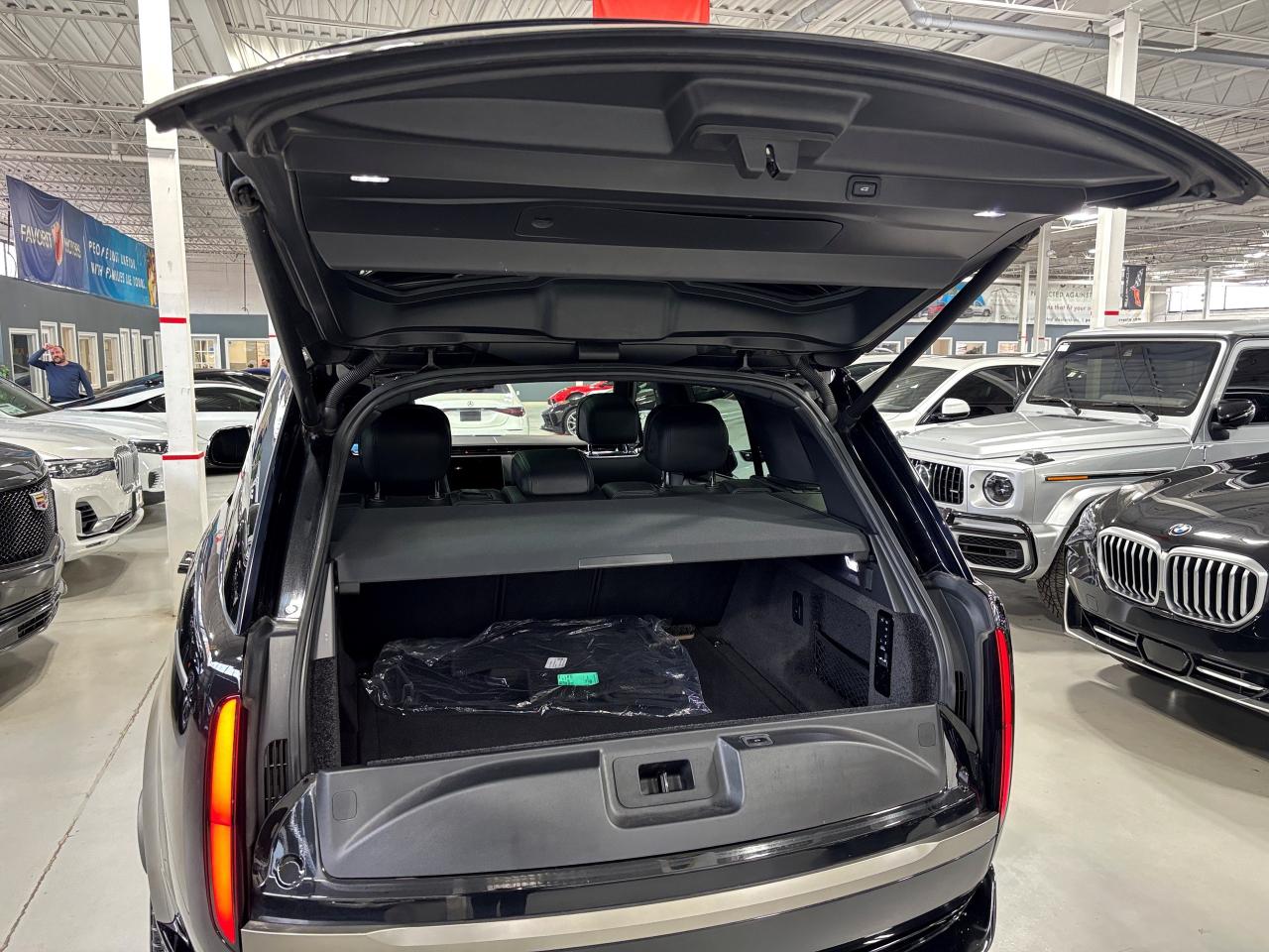 2023 Land Rover Range Rover P530 SE SWB|NO LUX TAX|NAV|MASSAGE|RECLINE|AMBIENT - Photo #6