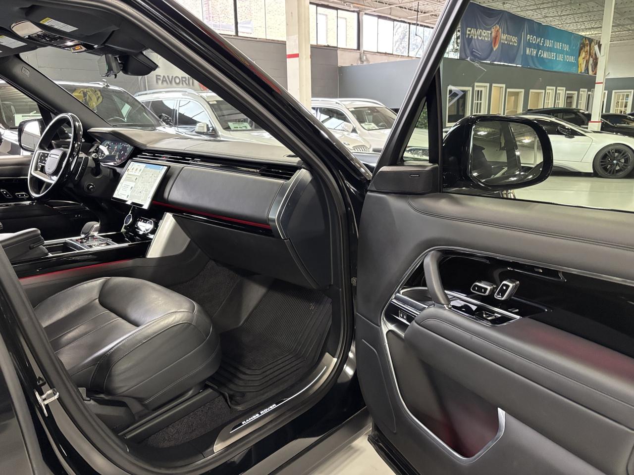 2023 Land Rover Range Rover P530 SE SWB|NO LUX TAX|NAV|MASSAGE|RECLINE|AMBIENT - Photo #16