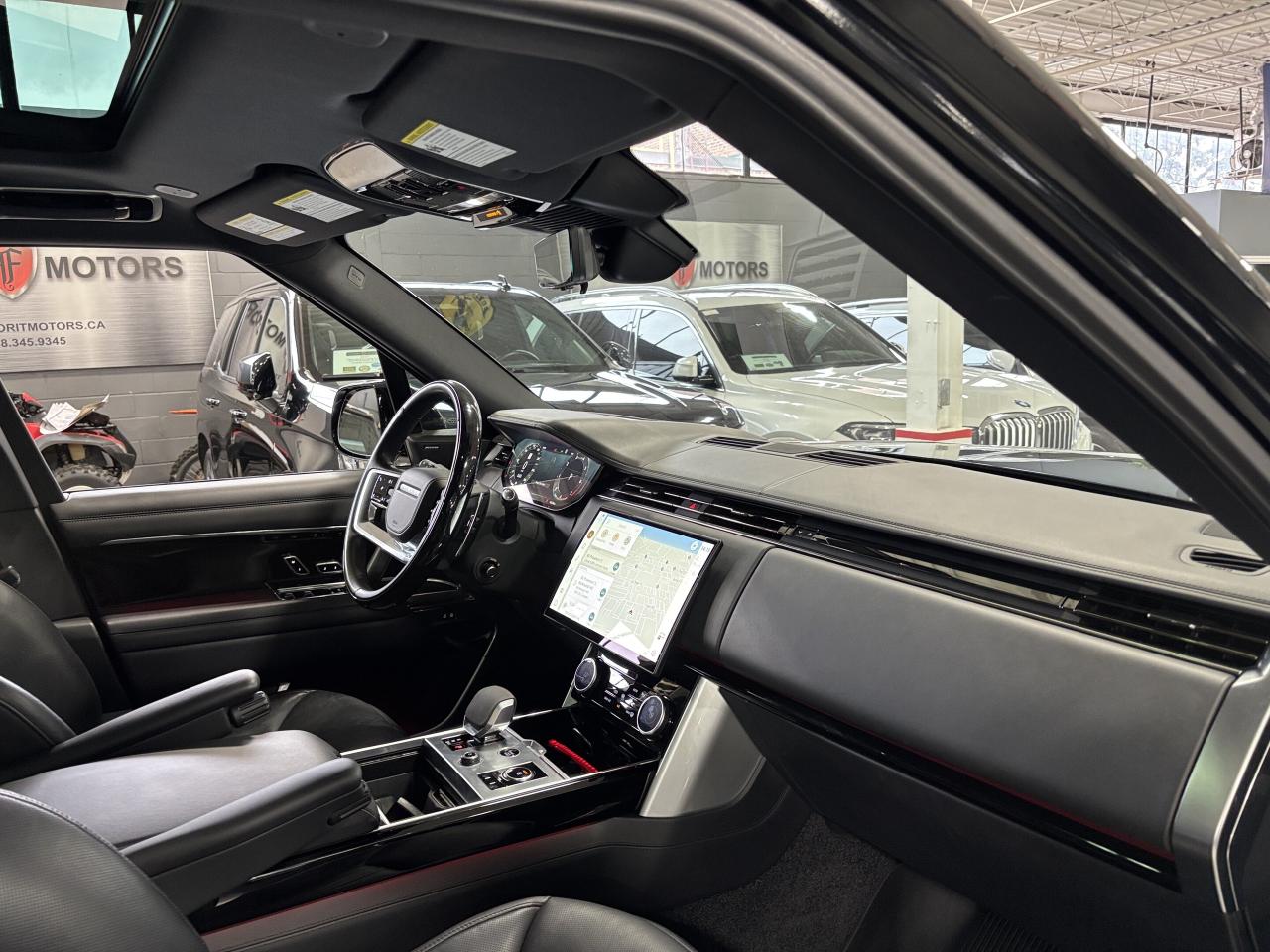 2023 Land Rover Range Rover P530 SE SWB|NO LUX TAX|NAV|MASSAGE|RECLINE|AMBIENT - Photo #17