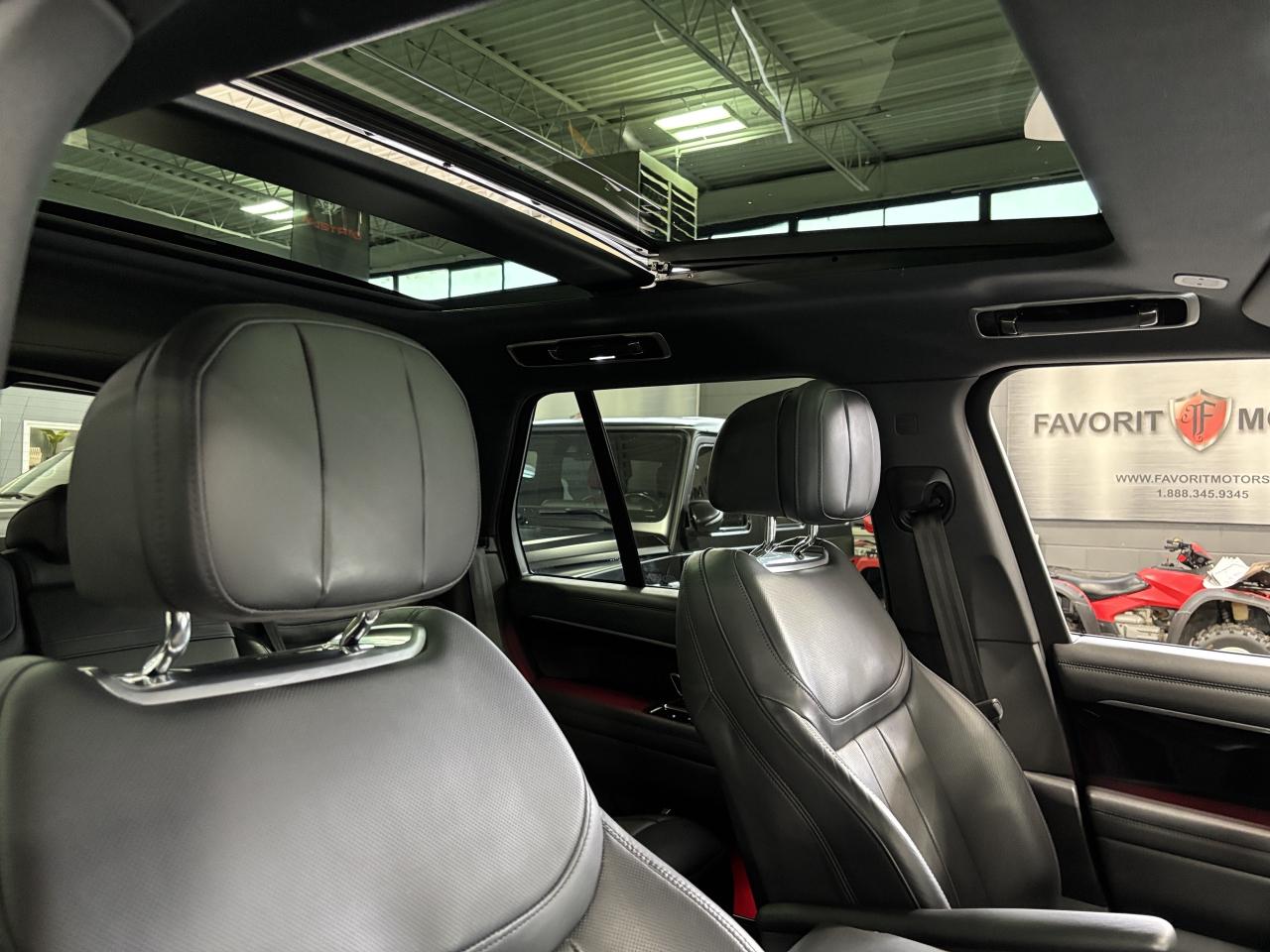 2023 Land Rover Range Rover P530 SE SWB|NO LUX TAX|NAV|MASSAGE|RECLINE|AMBIENT - Photo #18