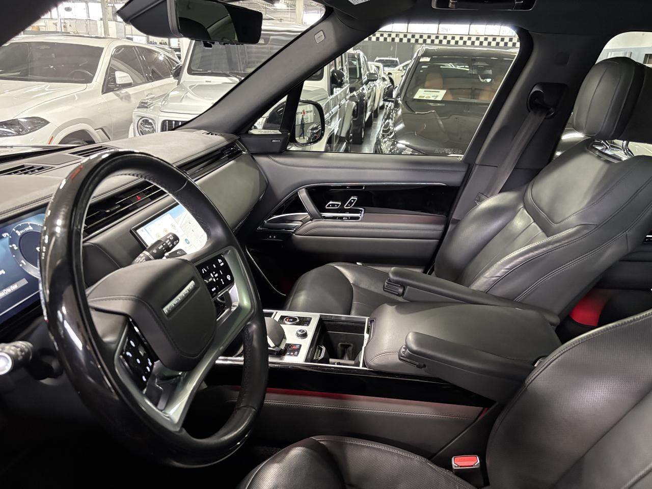 2023 Land Rover Range Rover P530 SE SWB|NO LUX TAX|NAV|MASSAGE|RECLINE|AMBIENT - Photo #19