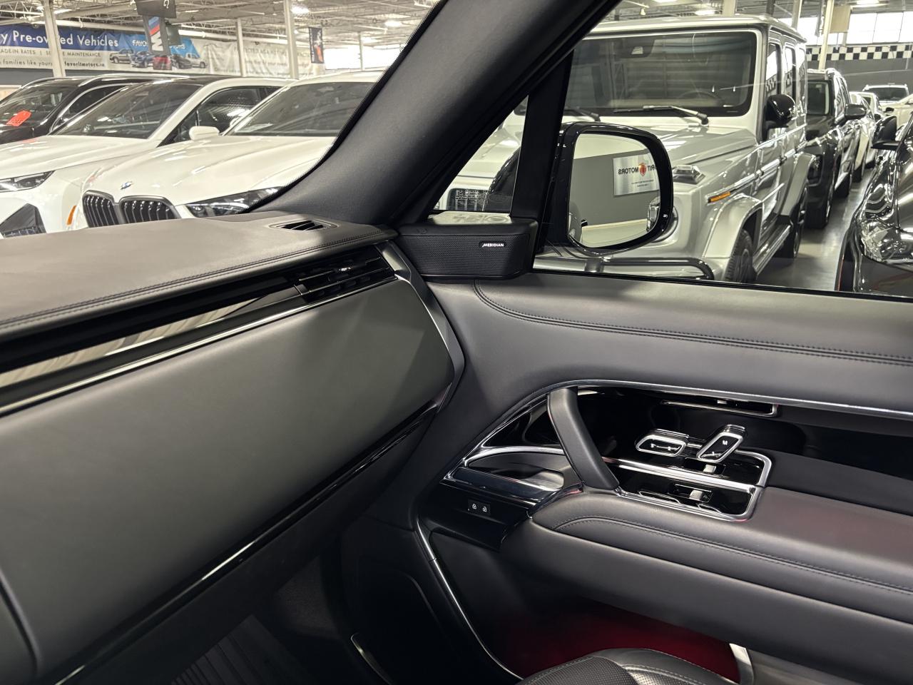 2023 Land Rover Range Rover P530 SE SWB|NO LUX TAX|NAV|MASSAGE|RECLINE|AMBIENT - Photo #22