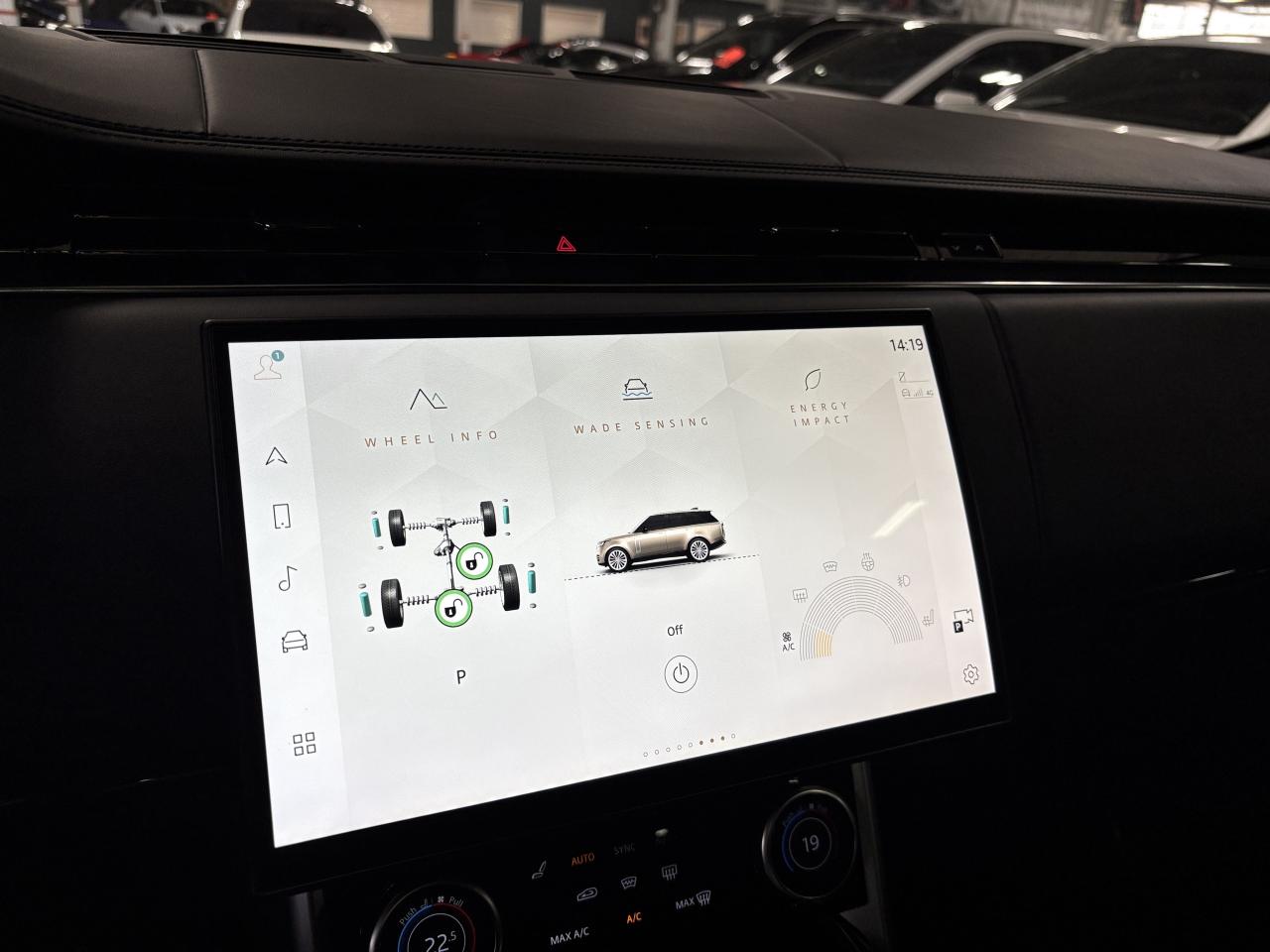 2023 Land Rover Range Rover P530 SE SWB|NO LUX TAX|NAV|MASSAGE|RECLINE|AMBIENT - Photo #30