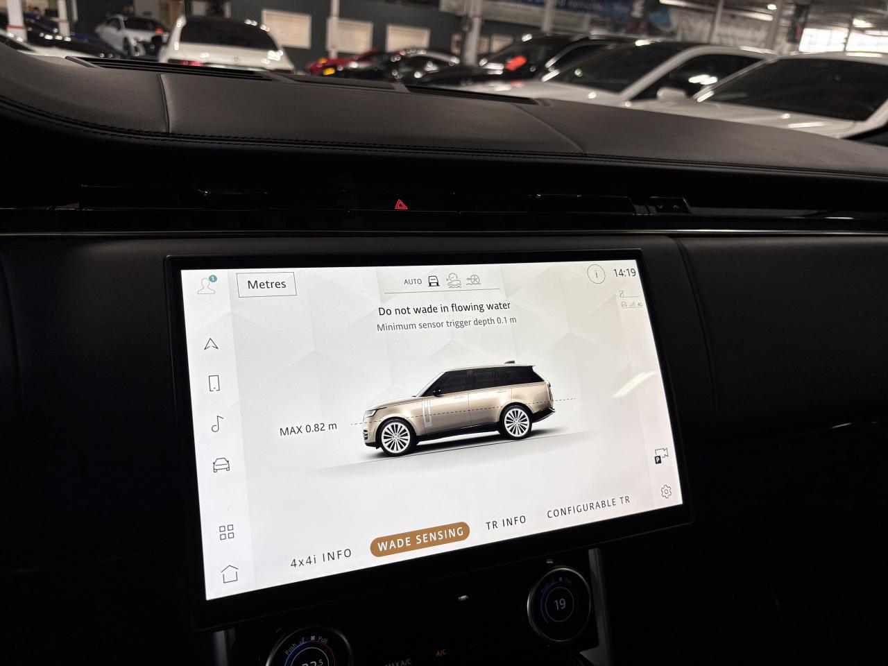 2023 Land Rover Range Rover P530 SE SWB|NO LUX TAX|NAV|MASSAGE|RECLINE|AMBIENT - Photo #32