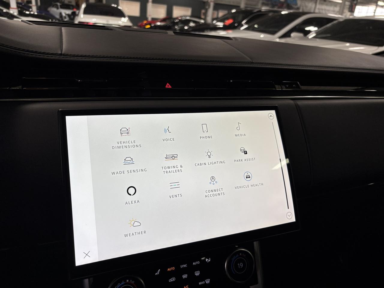 2023 Land Rover Range Rover P530 SE SWB|NO LUX TAX|NAV|MASSAGE|RECLINE|AMBIENT - Photo #36