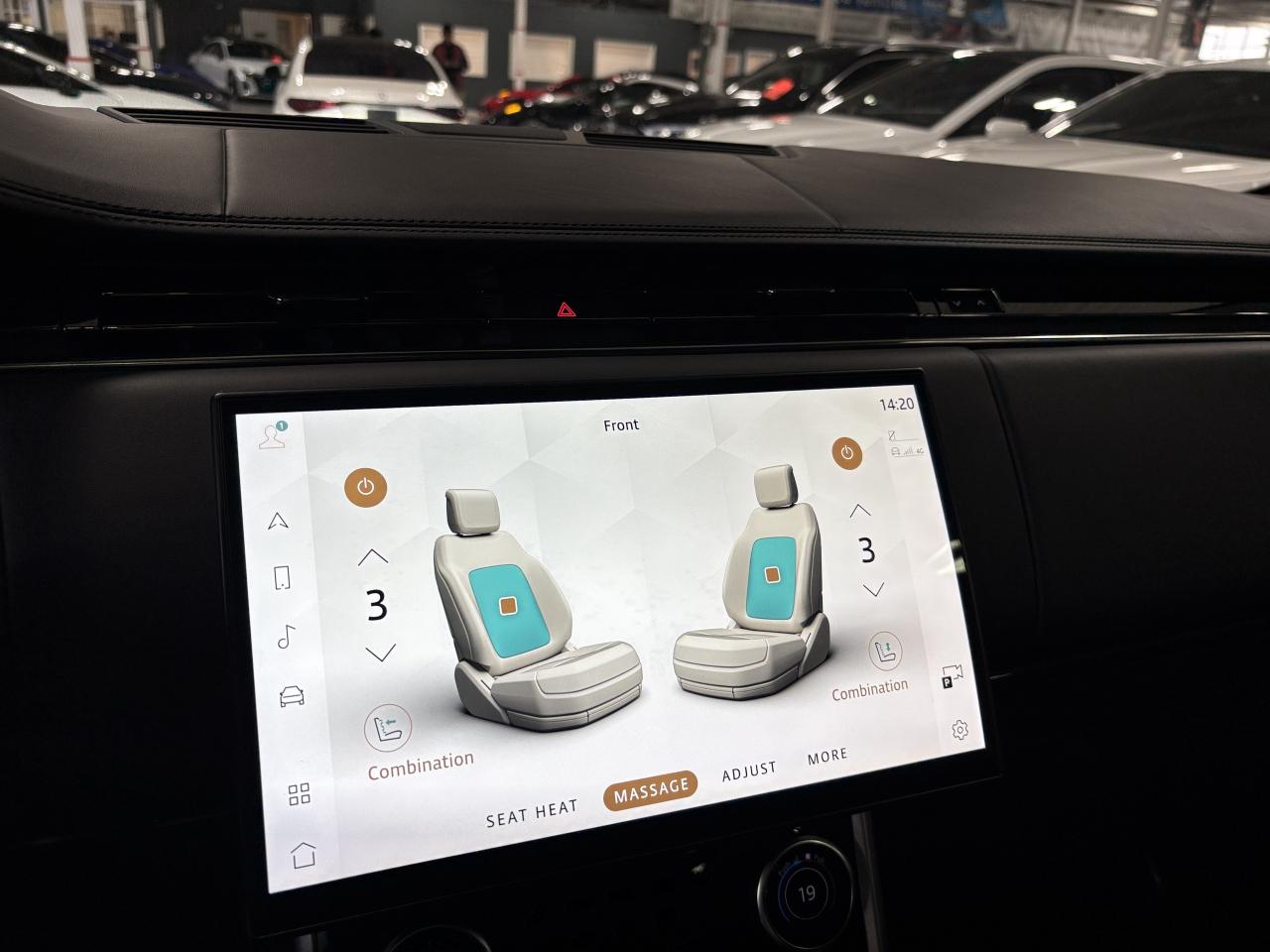 2023 Land Rover Range Rover P530 SE SWB|NO LUX TAX|NAV|MASSAGE|RECLINE|AMBIENT - Photo #39