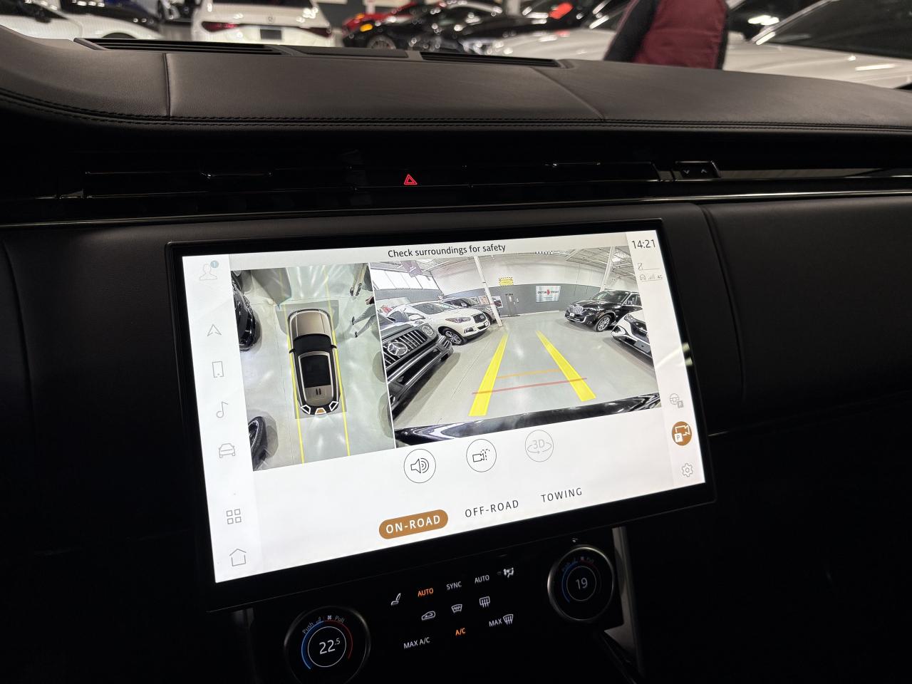 2023 Land Rover Range Rover P530 SE SWB|NO LUX TAX|NAV|MASSAGE|RECLINE|AMBIENT - Photo #48