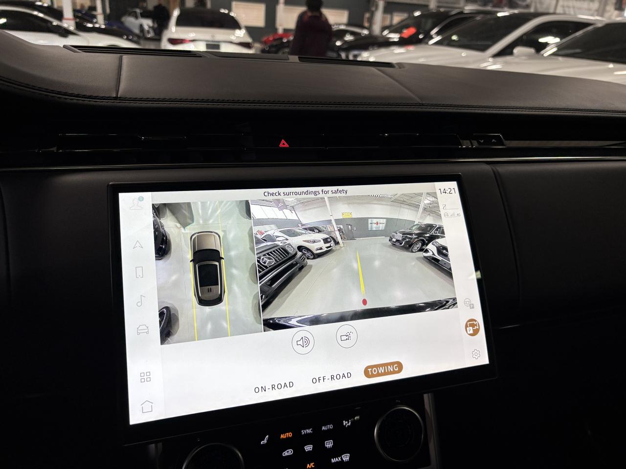 2023 Land Rover Range Rover P530 SE SWB|NO LUX TAX|NAV|MASSAGE|RECLINE|AMBIENT - Photo #49