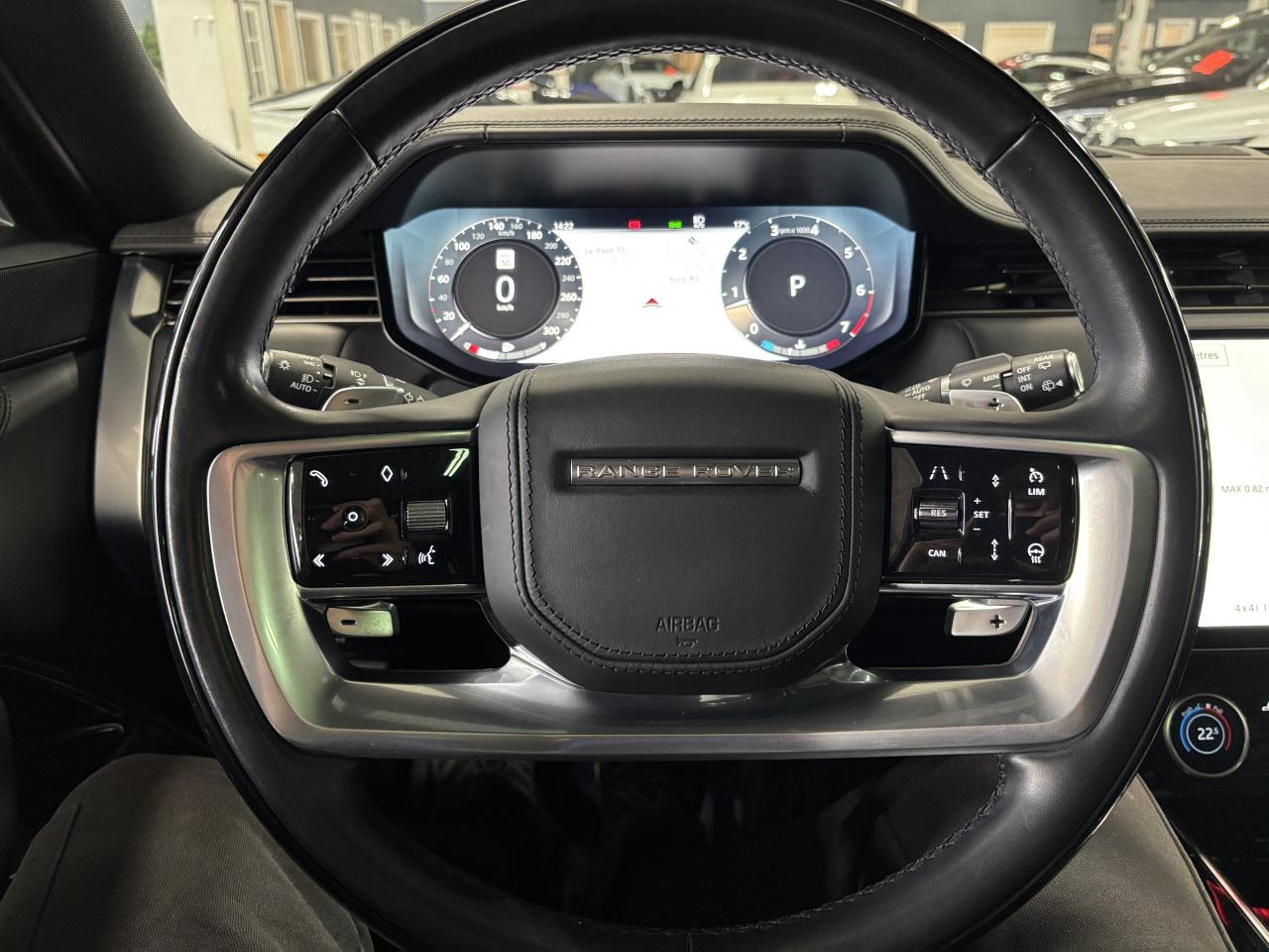 2023 Land Rover Range Rover P530 SE SWB|NO LUX TAX|NAV|MASSAGE|RECLINE|AMBIENT - Photo #55